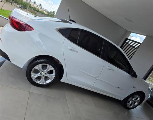 CHEVROLET ONIX 1.0 TURBO FLEX PREMIER AUTOMÁTICO